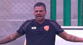 Richard Pellejero, DT de Sport Huancayo, explotó contra el arbitraje ante Juan Pablo II: "Ya hicieron el mandado"