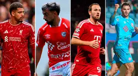 Partidos de hoy, miércoles 28 de octubre EN VIVO: programación, horarios y dónde ver fútbol