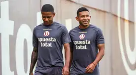 La dupla 1924 de Universitario se ilusiona con el Torneo Clausura y el tetracampeonato nacional