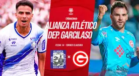 Alianza Atlético vs Deportivo Garcilaso EN VIVO: minuto a minuto HOY
