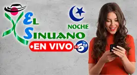 Sinuano Noche del miércoles 28 de octubre: cómo jugó y resultados del último sorteo Sinuano Noche del miércoles 28 de octubre: cómo jugó y resultados del último sorteo