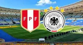 Perú vs. Alemania en amistoso confirmado por fecha FIFA: estadio, día, hora y dónde ver