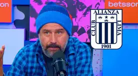 Mauro Cantoro se rindió en elogios ante exjugador de Alianza Lima: "La toca y clava"