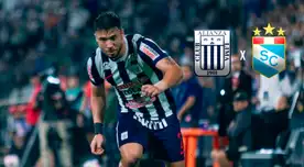 Nicolás Díaz preocupa por su estado de salud pese a estar convocado para el Alianza vs Cristal: "Lesión"