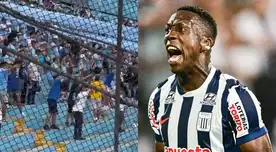 Hinchas de Cristal arremeten contra Luis Advíncula previo al duelo ante Alianza: "Cobarde"