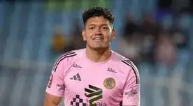 Pedro Díaz, arquero de Cusco FC, rotundo tras triunfo ante Los Chankas: "Queremos otra vez Libertadores" Pedro Díaz, arquero de Cusco FC, rotundo tras triunfo ante Los Chankas: "Queremos otra vez Libertadores"