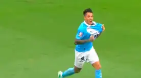 ¡En los minutos finales! Gol de Santiago Gonzalez para el 3-2 de Sporting Cristal ante Alianza Lima