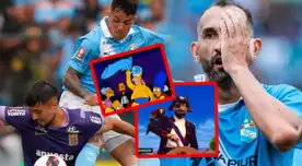 Sporting Cristal logra un agónico triunfo 3-2 ante Alianza Lima y las redes explotan con picantes memes