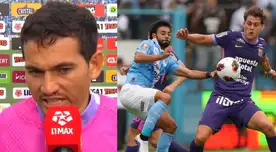 Jairo Vélez arremetió contra el arbitraje del Cristal vs Alianza: "Unas pitan y otras no"