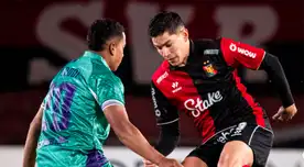 Melgar empató 1-1 con Comerciantes Unidos y complica sus aspiraciones en el Torneo Clausura