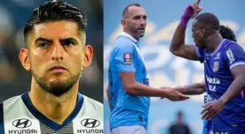 Carlos Zambrano fue rotundo después del Alianza Lima vs Sporting Cristal: "La hipocresía me cansa"