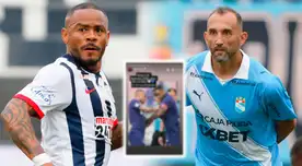 Wilmer Aguirre, ex Alianza Lima, y su rotunda publicación tras polémica con Hernán Barcos: "Resentido"