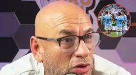 Mr. Peet destacó a futbolista de Sporting Cristal tras victoria ante Alianza Lima: "Como Toni Kroos"
