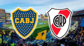 Canal confirmado para ver el superclásico de Boca Juniors vs River Plate por Liga Profesional