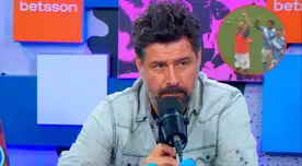 Mauro Cantoro cuestionó a Hernán Barcos por celebración tras triunfo de Cristal ante Alianza: "Está mal"