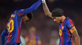 Barcelona ganó 6-1 a Alavés y se mantiene firme como líder de LaLiga 2026/2027