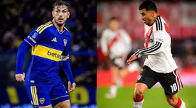 Alineaciones Boca Juniors vs River Plate por Superclásico: El imponente once con Leandro Paredes