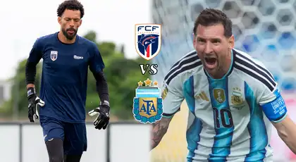Argentina vs Cabo Verde por el Mundial 2026.Foto: composición Líbero/IG