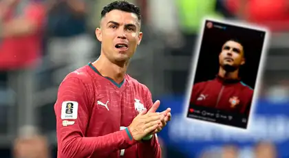 Cristiano Ronaldo y su primer mensaje tras eliminación de Portugal en el Mundial 2026