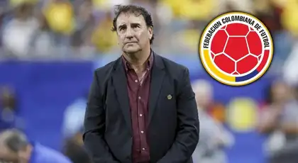 Federación Colombiana decidió el futuro de Néstor Lorenzo.