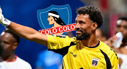 Vozinha aún no ha llegado a Chile para firmar por Colo-Colo.