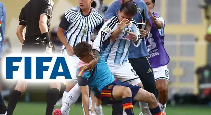 FIFA sancionó a Argentina tras la pelea en la final del Mundial 2026.