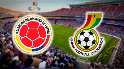 Colombia vs Ghana se enfrentan por dieciseisavos de final del Mundial 2026