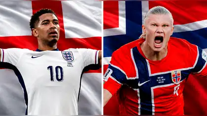 Canal confirmado para ver Noruega vs Inglaterra por el pase a semifinales del Mundial. Foto: composición Líbero