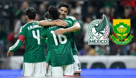 Canal confirmado para ver el partido de México vs Sudáfrica por el Mundial 2026 Canal confirmado para ver el partido de México vs Sudáfrica por el Mundial 2026