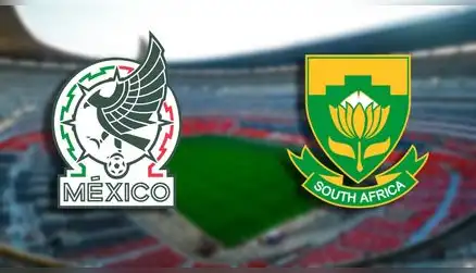 ¿A qué hora es el partido de México vs. Sudáfrica HOY por el Mundial 2026? ¿A qué hora es el partido de México vs. Sudáfrica HOY por el Mundial 2026?