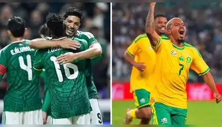 Alineaciones de México vs. Sudáfrica: formaciones confirmadas por el Mundial 2026 Alineaciones de México vs. Sudáfrica: formaciones confirmadas por el Mundial 2026