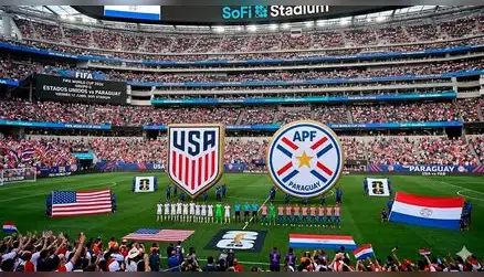 Estados Unidos vs. Paraguay por Mundial 2026: ¿a qué hora juegan y dónde ver el partido? Estados Unidos vs. Paraguay por Mundial 2026: ¿a qué hora juegan y dónde ver el partido?