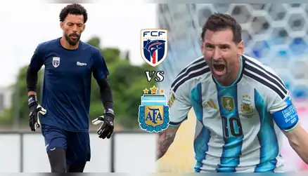¿A qué hora juega Argentina vs Cabo Verde y dónde ver duelo de Messi y Vozinha en el Mundial 2026?