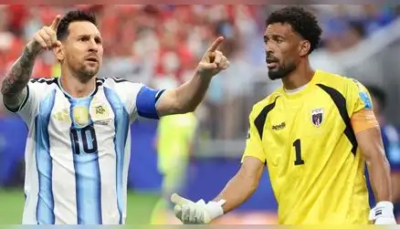 Alineaciones Argentina vs Cabo Verde: formación del partido por el Mundial 2026