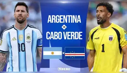 Argentina vs Cabo Verde EN VIVO por Mundial 2026: pronósticos, horarios y canales para ver