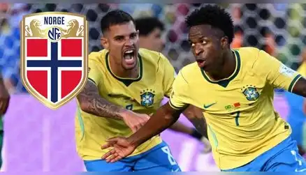 Brasil y sus dos bajas confirmadas para enfrentar a Noruega en el Mundial 2026