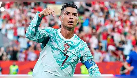 ¡Cristiano Ronaldo empató el partido! El Comandante anotó el 1-1 de Portugal ante Crocia de penal