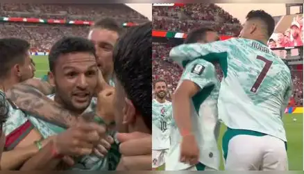 Gonçalo Ramos anotó el 2-1 sobre Croacia y le da la clasificación a Portugal en el Mundial 2026