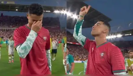 Cristiano Ronaldo y su emotivo homenaje a Diogo Jota tras clasificar a los octavos del Mundial 2026