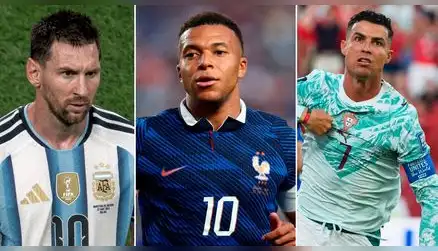 Con Lionel Messi y Kylian Mbappé: así marcha la tabla de máximos goleadores en la historia de los mundiales
