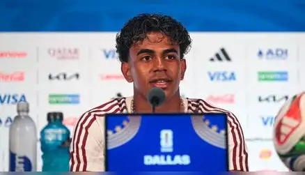 Lamine Yamal lanzó fuerte advertencia a Francia para las semifinales del Mundial: "Va a ser un día especial"