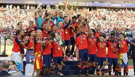 España desplazó a Argentina y es nuevo líder del ranking FIFA, tras ganar el Mundial 2026