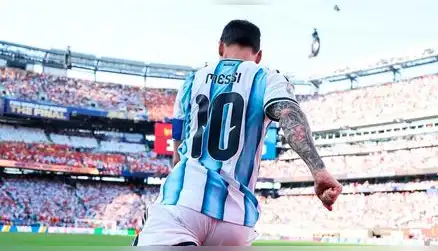 Próximo partido de la selección argentina tras el Mundial 2026: esta es la agenda de la albiceleste