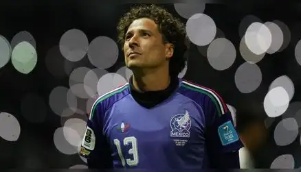 Guillermo Ochoa, histórico jugador de México, se despidió del fútbol profesional: "Gracias"