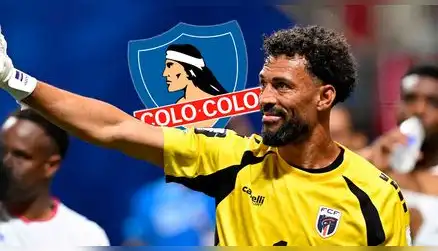 ¿Se cae el fichaje de Vozinha por Colo-Colo? Revelan los problemas que tiene el caboverdiano: "No viajó por..." ¿Se cae el fichaje de Vozinha por Colo-Colo? Revelan los problemas que tiene el caboverdiano: "No viajó por..."