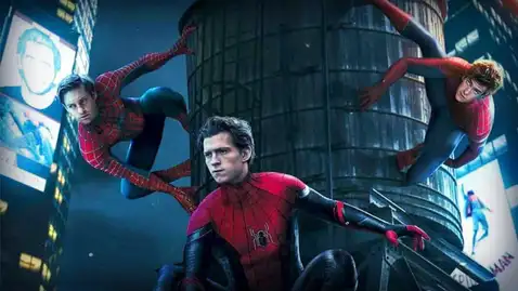 SPIDER-MAN: NO WAY HOME DRIVE