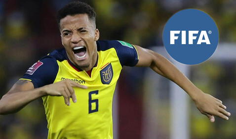 Byron Castillo, futbolista ecuatoriano   