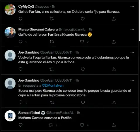 Jefferson Farfán: hinchas pidieron a Ricardo Gareca que lo convoquen.  