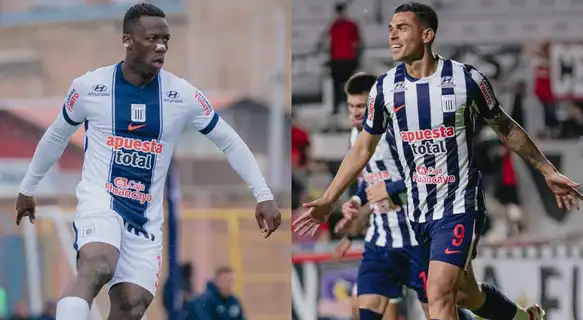Más bajas en Alianza Lima: Luis Advíncula y Luis Ramos no viajan a Paraguay por lesión Más bajas en Alianza Lima: Luis Advíncula y Luis Ramos no viajan a Paraguay por lesión