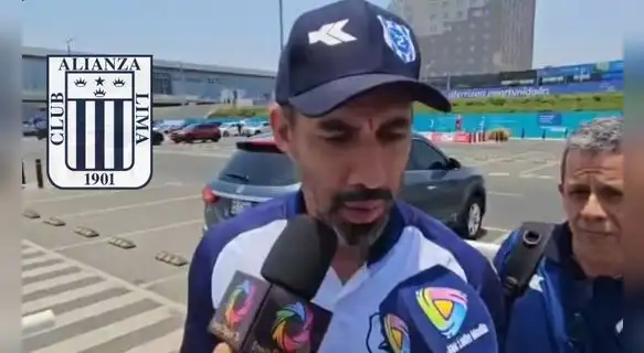 DT de 2 de Mayo asume sin presión partido ante Alianza Lima: "Somos un club debutante"